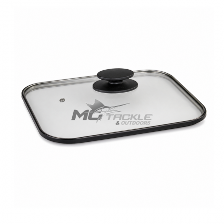 Companion Butane Stove With Frypan Replacement Lid