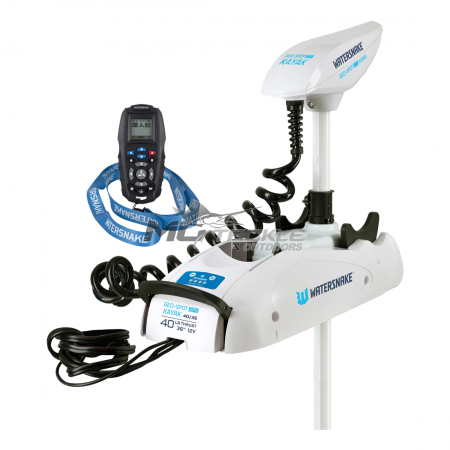 Watersnake Geo-Spot Kayak Bow Mount Trolling Motor