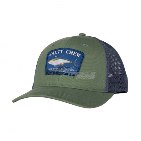 Salty Crew Big Blue Amadeo Retro Cap