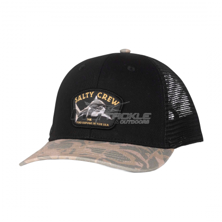 Salty Crew Lurking Boys Trucker Cap