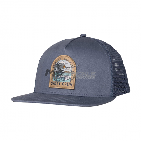 Salty Crew Archway Trucker Cap
