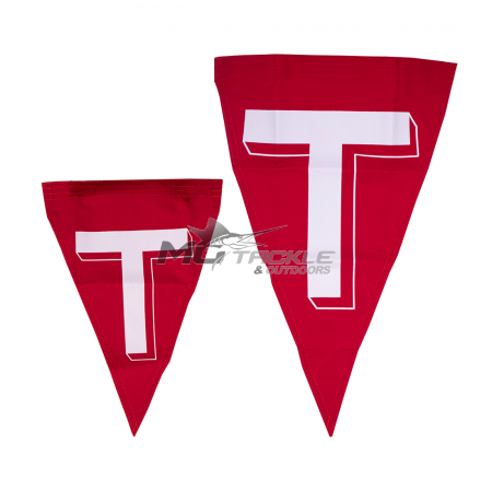 Black Pete Tag Flag