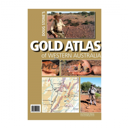 Doug Stone Gold Atlas of Western Australia