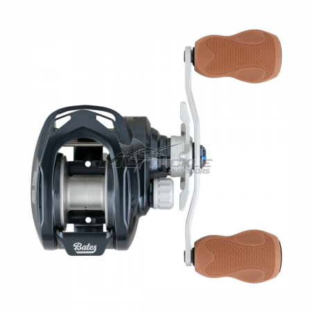 Bates Salty Hundo 150 Baitcast Reel