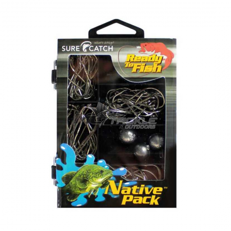 SureCatch Natives Tackle Kit
