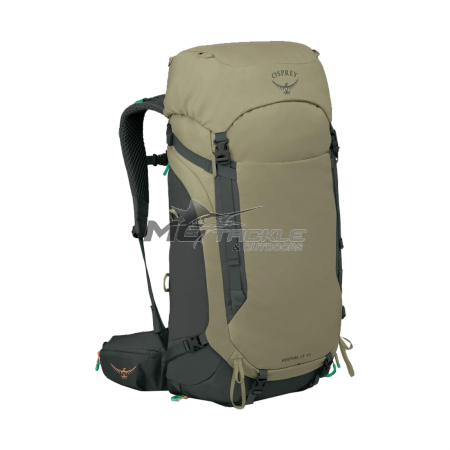 Osprey Mens Kestrel LT 45 Backpack
