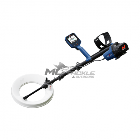 Minelab GPZ 8000 Metal Detector - Single Coil Pack