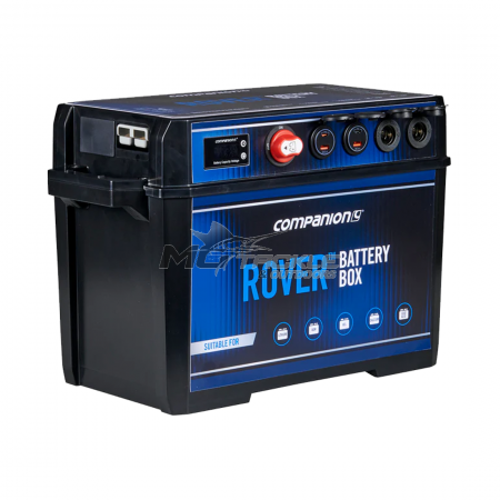 Companion Rover Battery Box
