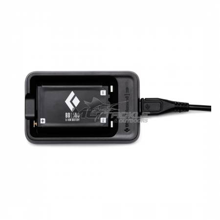 Black Diamond BD 1500 Rechargeable Li-ion Battery & Charger