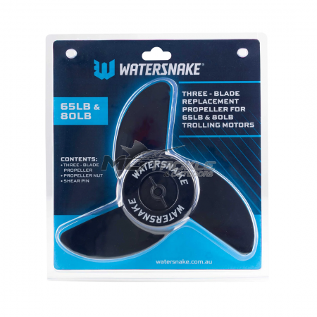 Watersnake 3-Bladed Prop Kit