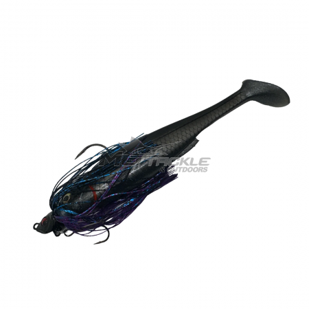 Spin Wright Swim Jig Beast x Irukandji Lure