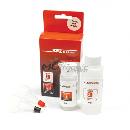Speed 2:1 Epoxy Resin