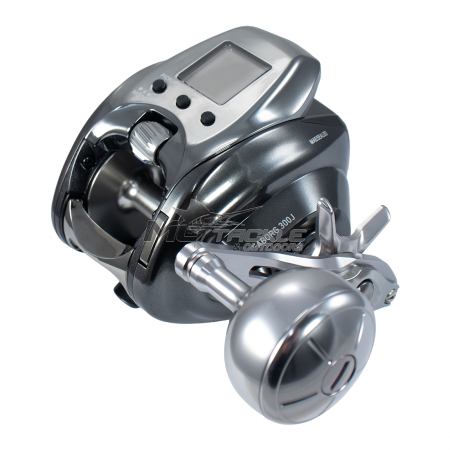 Daiwa 26 Seaborg Electric Reel
