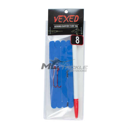 Vexed Garfish / Herring Floater Rig