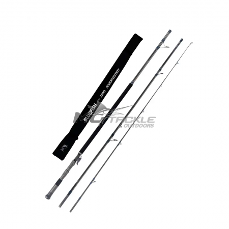 Assassin Bluefish Zero Razor Rod
