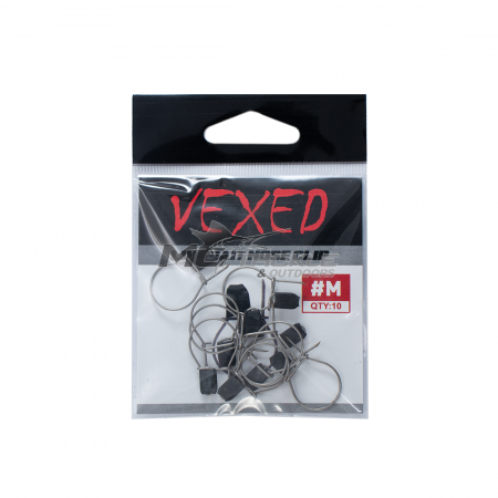 Vexed Live Bait Nose Clip