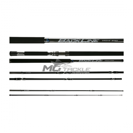 Oceans Legacy Backline Drone Spec Overhead Rod