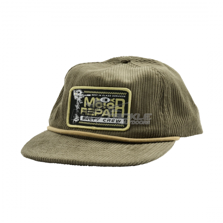 Salty Crew Chop Shop Snapback