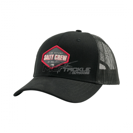 Salty Crew Shapely Retro Trucker Cap