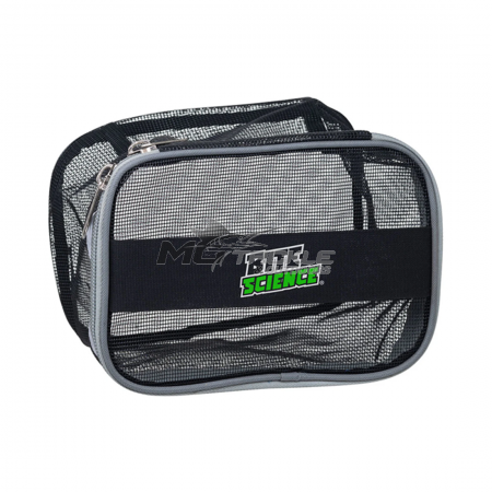 Bite Science Soft Plastic Mesh Bag