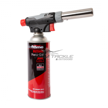 TradeFlame Pro Heat Blow Torch Kit