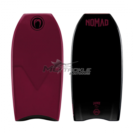 Nomad Matt Lackey Skintec Supreme PP Core Bodyboard