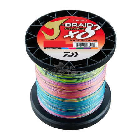 Daiwa J-Braid Grand x8 - 1500m (Reverse Auction)