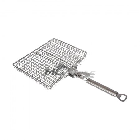 Campfire Stainless Steel Grill Basket