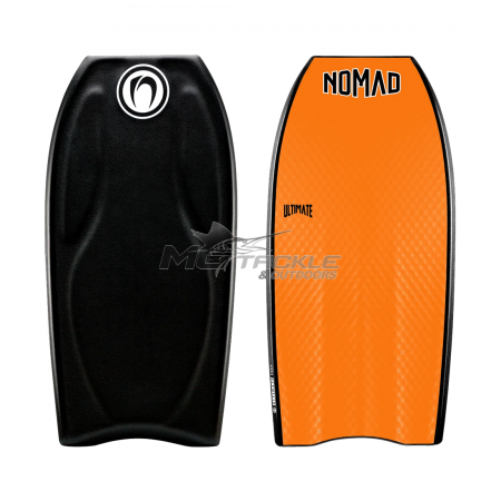 Nomad FSD Ultimate Quad Channel PP Core Bodyboard