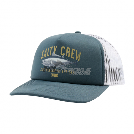 Salty Crew Bitmap Foamie Trucker Cap