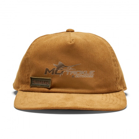 Simms Double Haul Corduroy Cap