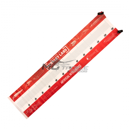 Berkley Labs Fish 130cm Measure Mat