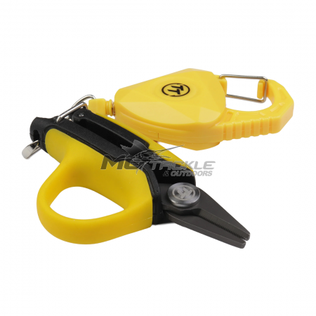 TT Compact Braid Scissors with Retractable Zinger