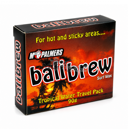Mrs Palmers Bail Brew Surf Wax
