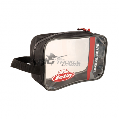 Berkley Medium Clear Bait Bag