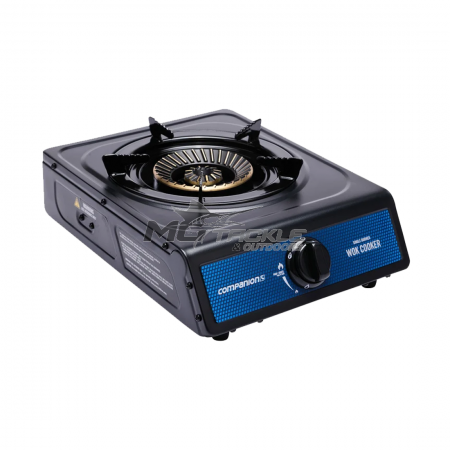 Companion Single Burner Wok Cooker