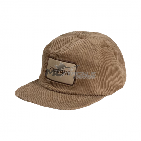 Shimano Coastal Corduroy Cap