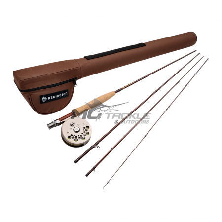 Redington Classic Trout Fly Fishing Kit