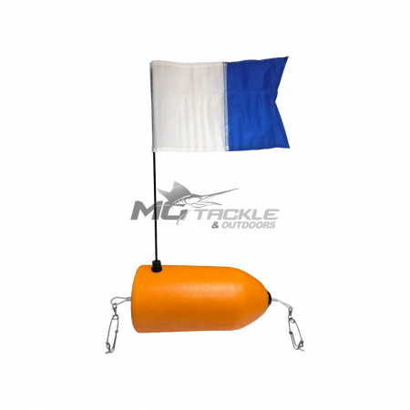 Ocean Hunter Foam Torpedo Float