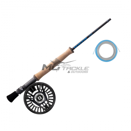 Primal Smash Fly Rod & Reel Combo