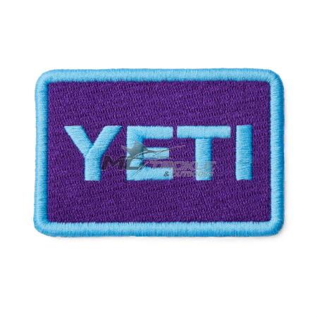 Yeti Logo Badge Patch