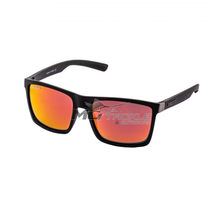 Spotters Riot Matt Black Sunglasses (Reverse Auction)