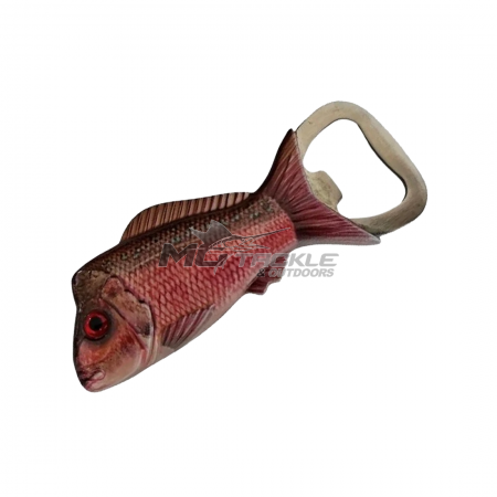 Elkat Snapper Bottle Opener