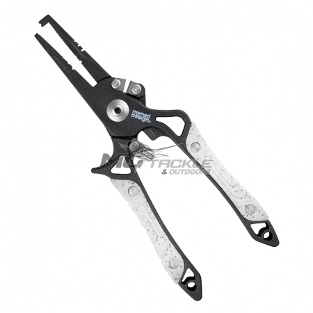 Nomad Design STRY-X Series Stainless Split Ring Pliers