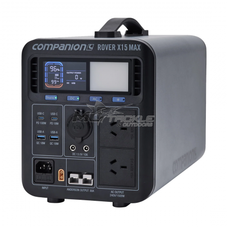 Companion Rover X15 Max Lithium Power Station