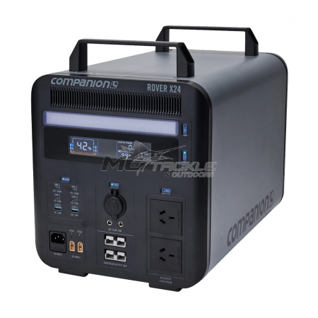 Companion Rover X24 Lithium Power Station