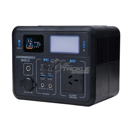 Companion Rover X3 Lithium Power Station