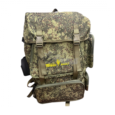 Timber Wolf Fishing Back Pack