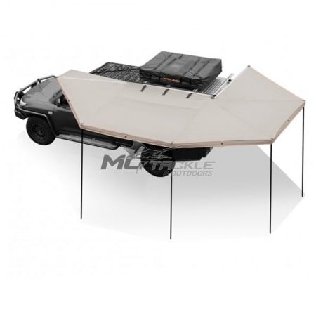 Darche Eclipse 270 Gen 2 Awning Passenger Side (AUD-EUP)