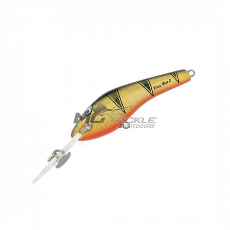 Killalure Flatz Rat 2 - 75mm +10ft - Suspending